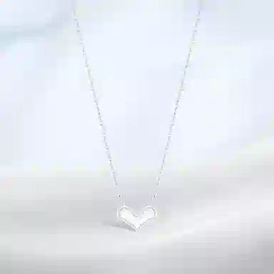 PRETTY DIARY ins S925