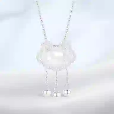 PRETTY DIARY ins S925