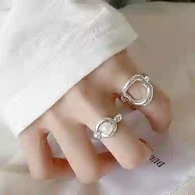 PRETTY DIARY ins S925
