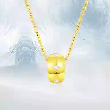 PRETTY DIARY ins S925