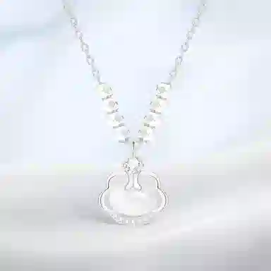 PRETTY DIARY ins S925