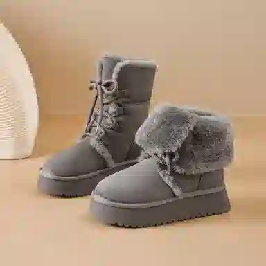 AGSDON Snow Boots