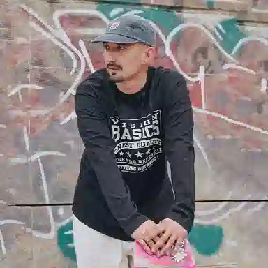 Vision Street Wear T