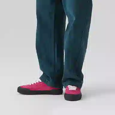 Vision Street Wear Flat Top Pink