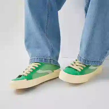 oddCIRKUS x Vision Street Wear Astley Pro