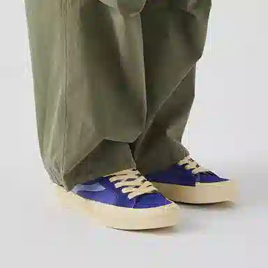 oddCIRKUS x Vision Street Wear Astley Pro Quiet Purple