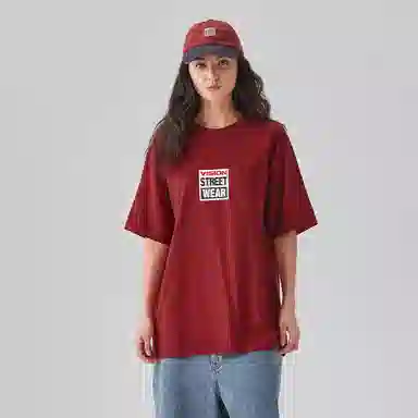 Vision Street Wear BOX logo SS24T