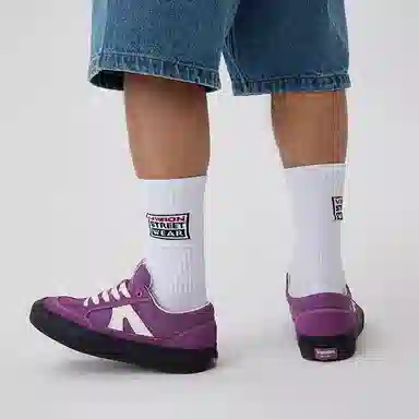 Vision Street Wear Stick Purple