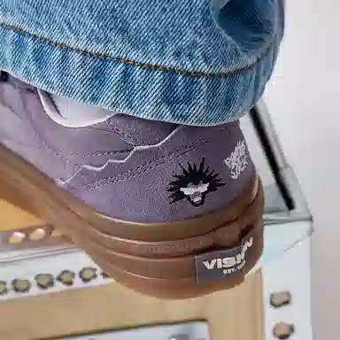 Vision Street Wear Flat Top PSYCHO