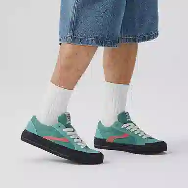 oddCIRKUS x Vision Street Wear Astley Pro