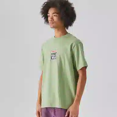 Vision Street Wear BOX logo SS24T