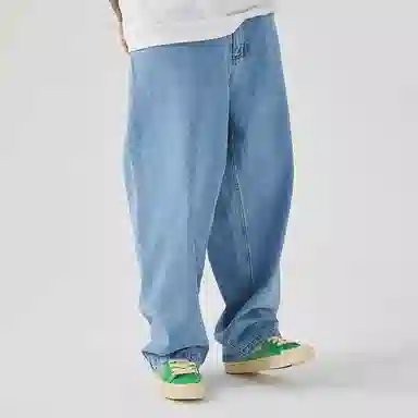 Vision Street Wear SS24 Light Blue Jeans