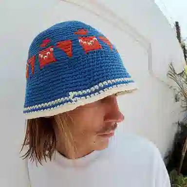 Vision Street Wear Fisherman Hat