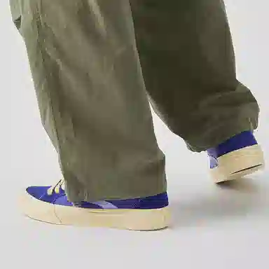 oddCIRKUS x Vision Street Wear Astley Pro Quiet Purple