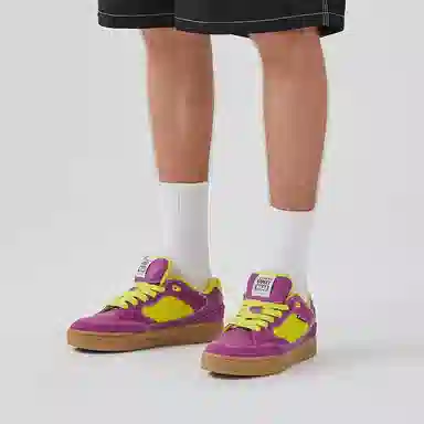 Vision Street Wear Savvy "Clown Purple"