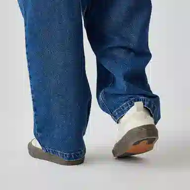 Vision Street Wear Chopper Ivory White