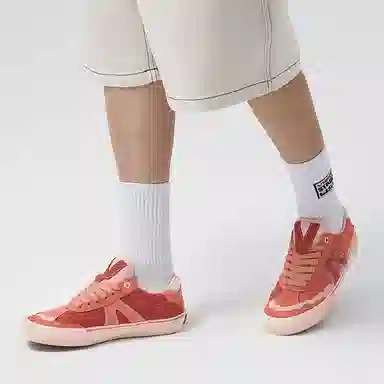 Vision Street Wear Push Pro Low Top Sneakers