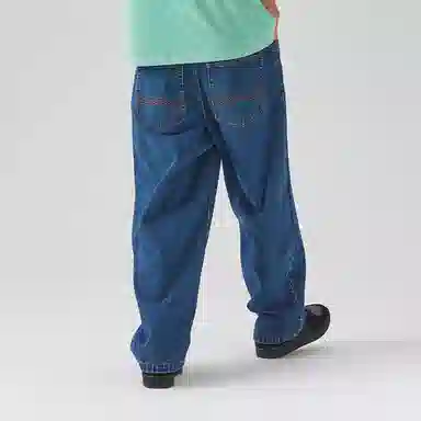 Vision Street Wear SS24 Denim Jeans Blue