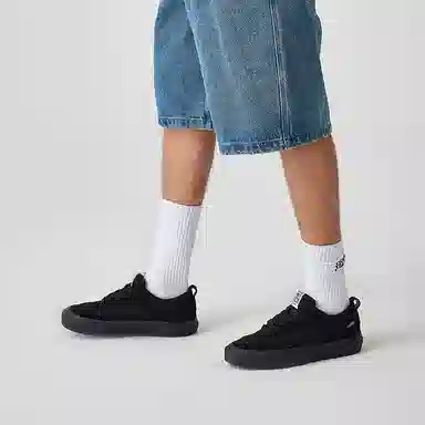 Vision Street Wear Chopper Black