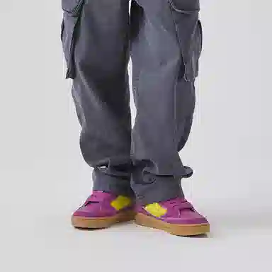 Vision Street Wear Savvy "Clown Purple"