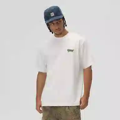 Vision Street Wear pink pigT