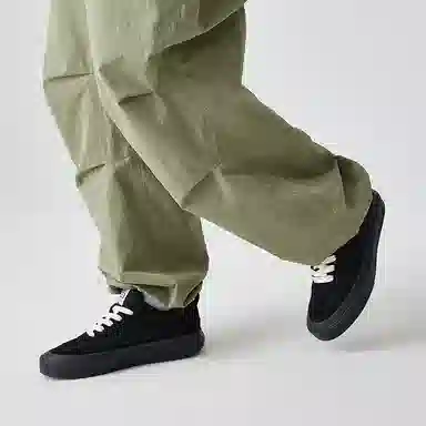 Vision Street Wear Chopper Black