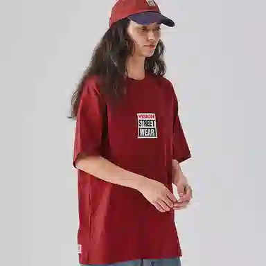 Vision Street Wear BOX logo SS24T