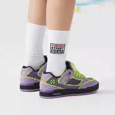 Crosswave x Vision Street Wear Savvy