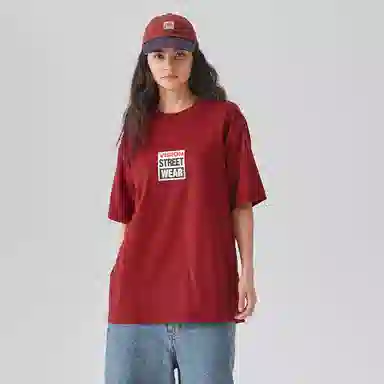 Vision Street Wear BOX logo SS24T