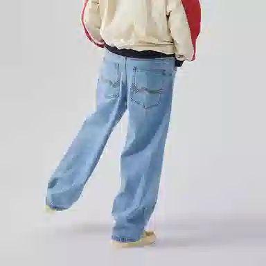 Vision Street Wear SS24 Light Blue Jeans