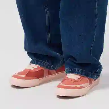 Vision Street Wear Push Pro Low Top Sneakers