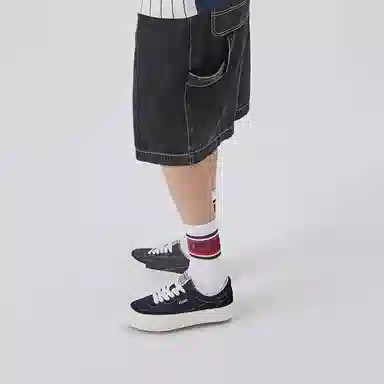 Vision Street Wear Flat Top Black