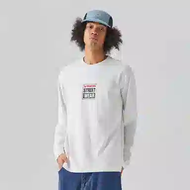 Vision Street Wear T