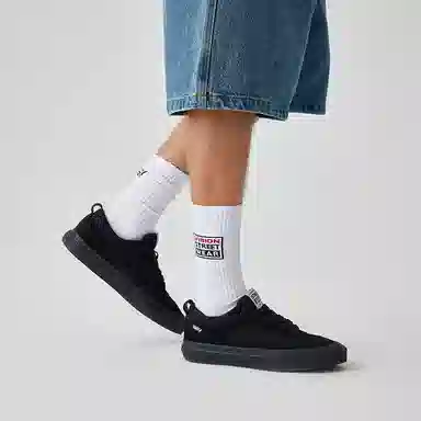 Vision Street Wear Chopper Black