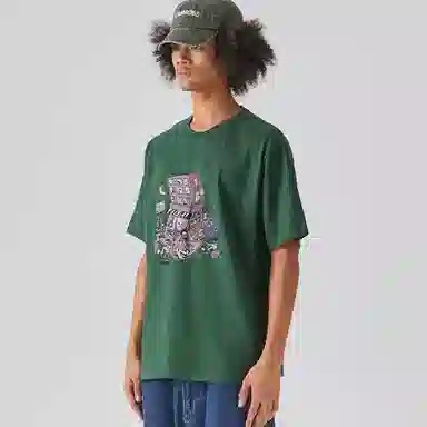 Vision Street Wear T