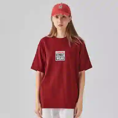Vision Street Wear BOX logo SS24T