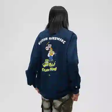 Vision Street Wear HARDWARE PSYCHOT