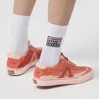 Vision Street Wear Push Pro Low Top Sneakers