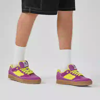 Vision Street Wear Savvy "Clown Purple"