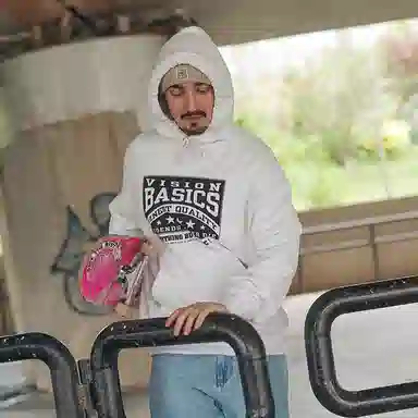 Vision Street Wear Logo