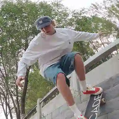 Vision Street Wear T