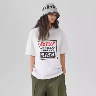Vision Street Wear logoT