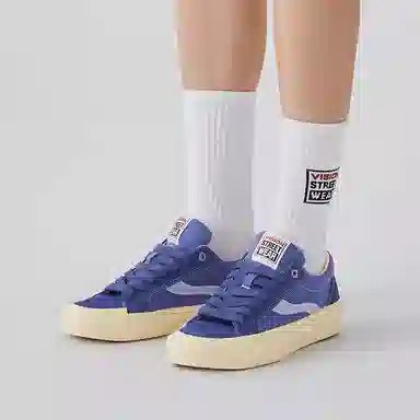 oddCIRKUS x Vision Street Wear Astley Pro Quiet Purple