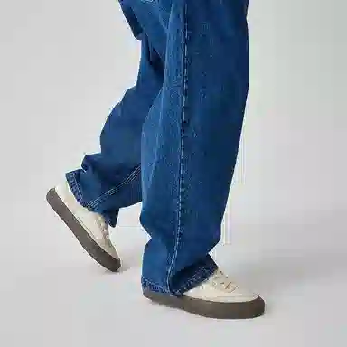 Vision Street Wear Chopper Ivory White