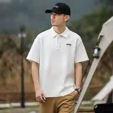 Jeep JEEP LogoPolo