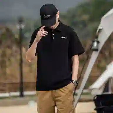 Jeep JEEP LogoPolo