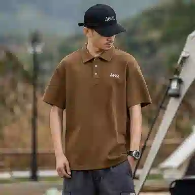 Jeep JEEP LogoPolo