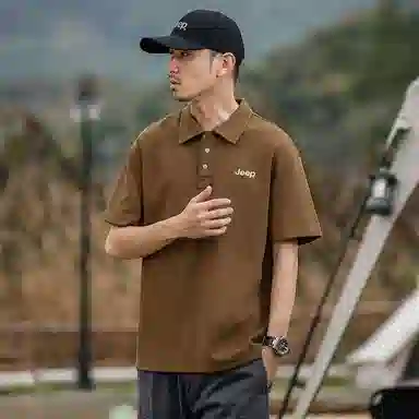 Jeep JEEP LogoPolo