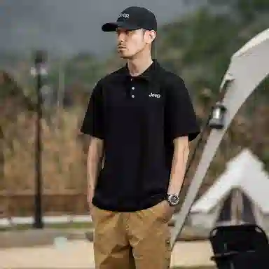 Jeep JEEP LogoPolo