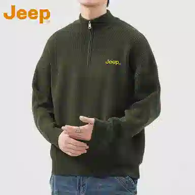Jeep Sweater